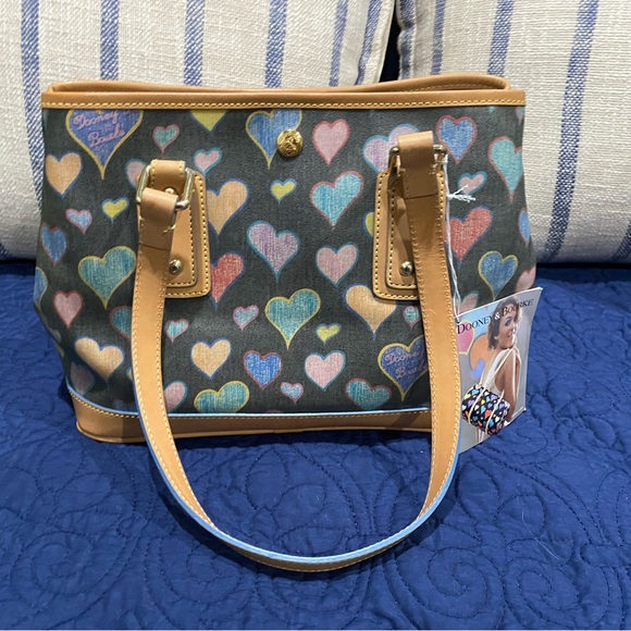 Dooney & Bourke Handbags - Dooney&bourke Hearts bag